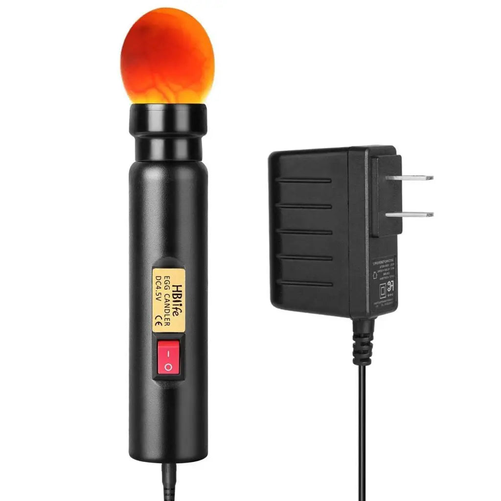 Alaina's Favorite Egg Candler