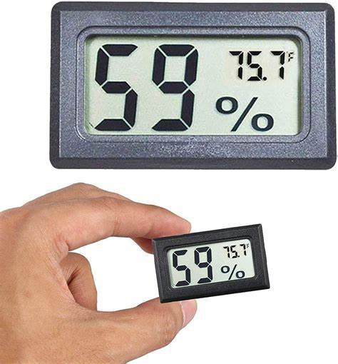 Hygrometer/Thermometer