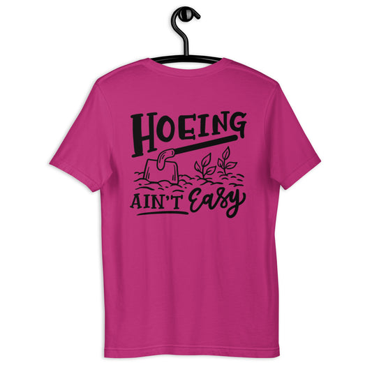 Hoeing Funny Garden shirt