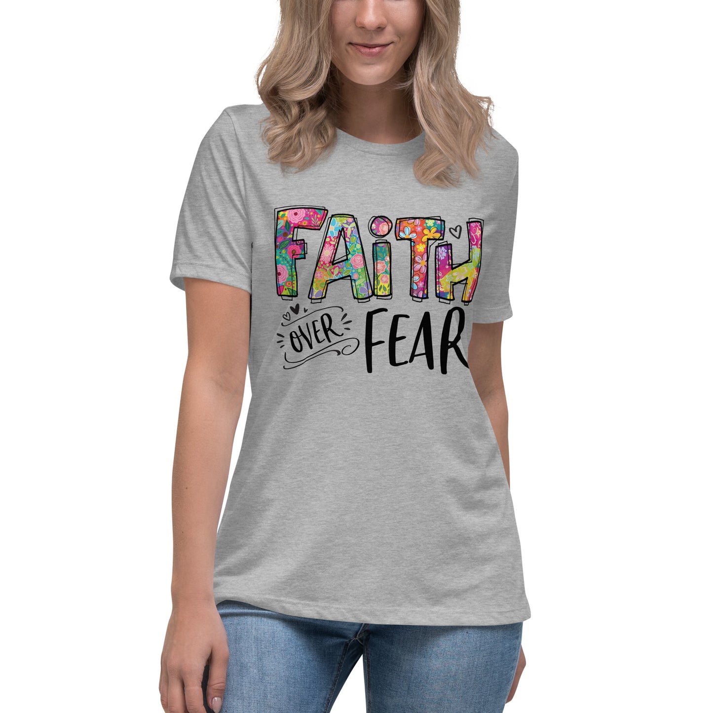 Faith over Fear shirt