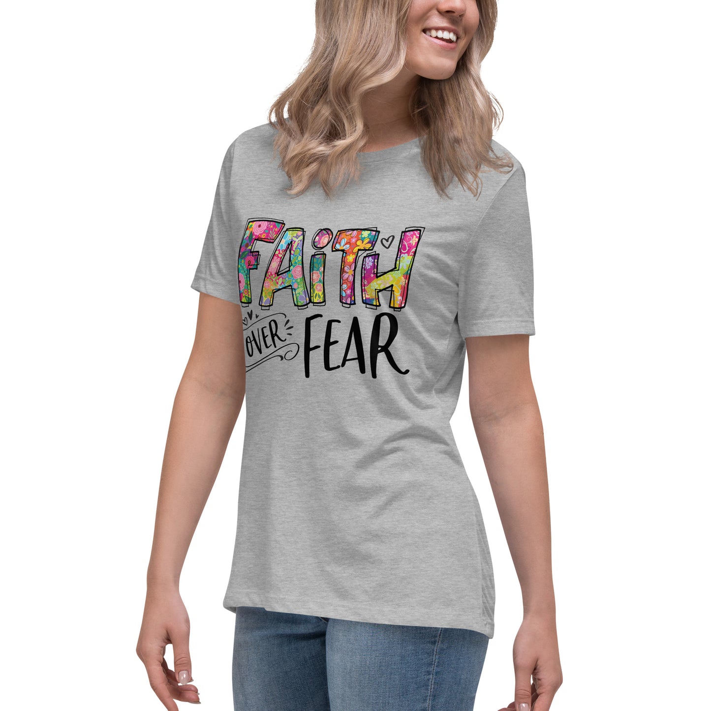 Faith over Fear shirt