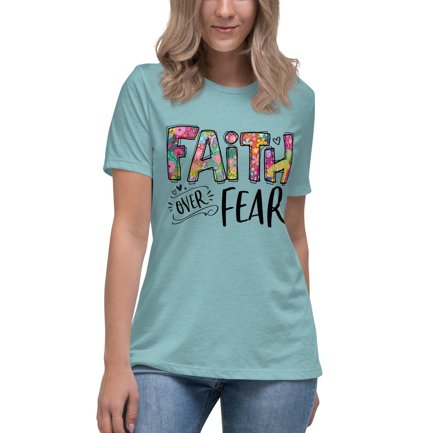 Faith over Fear shirt