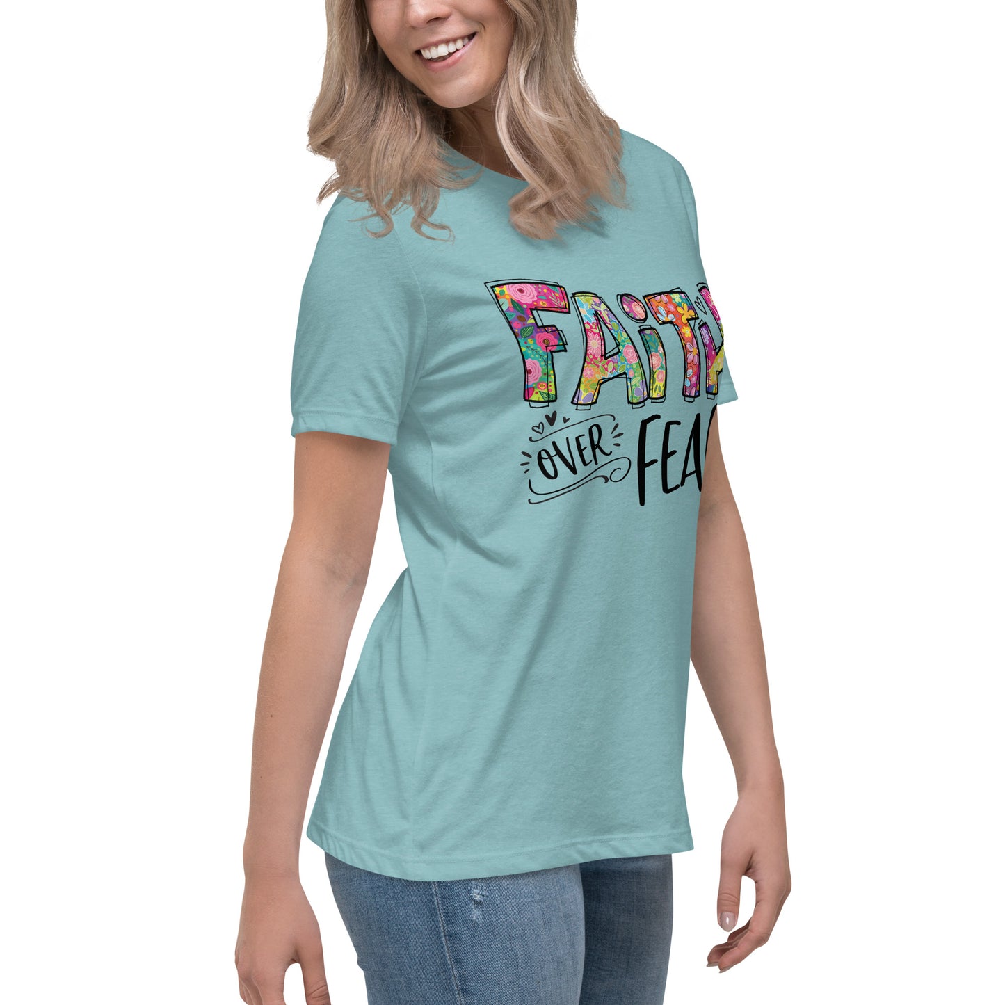 Faith over Fear shirt