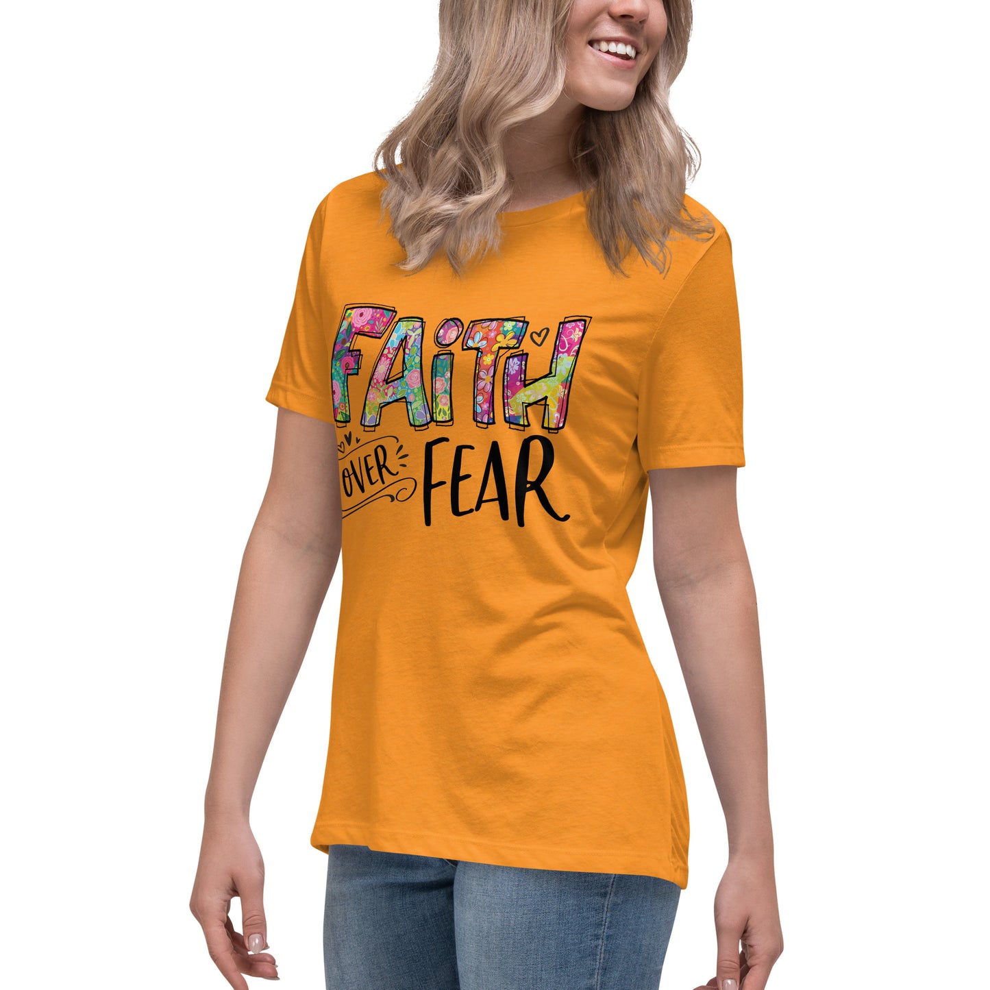 Faith over Fear shirt