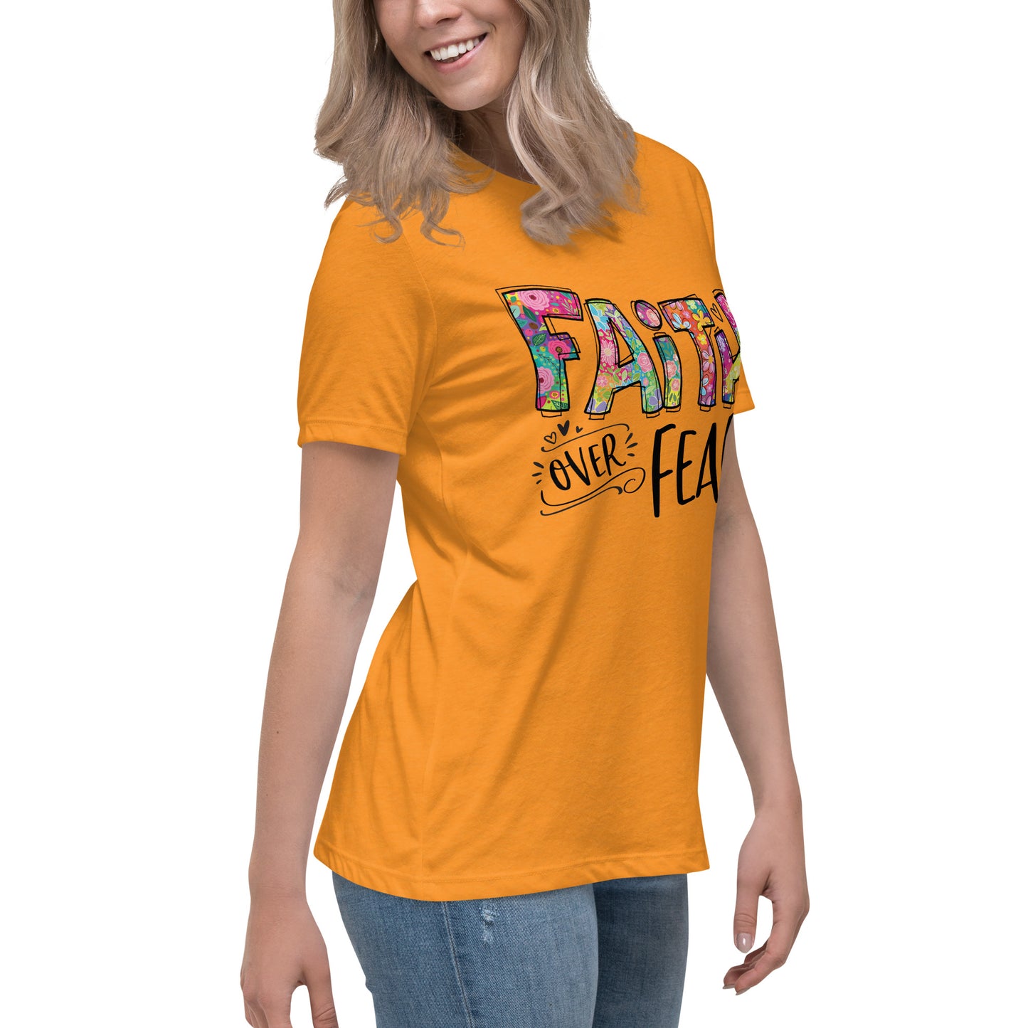 Faith over Fear shirt