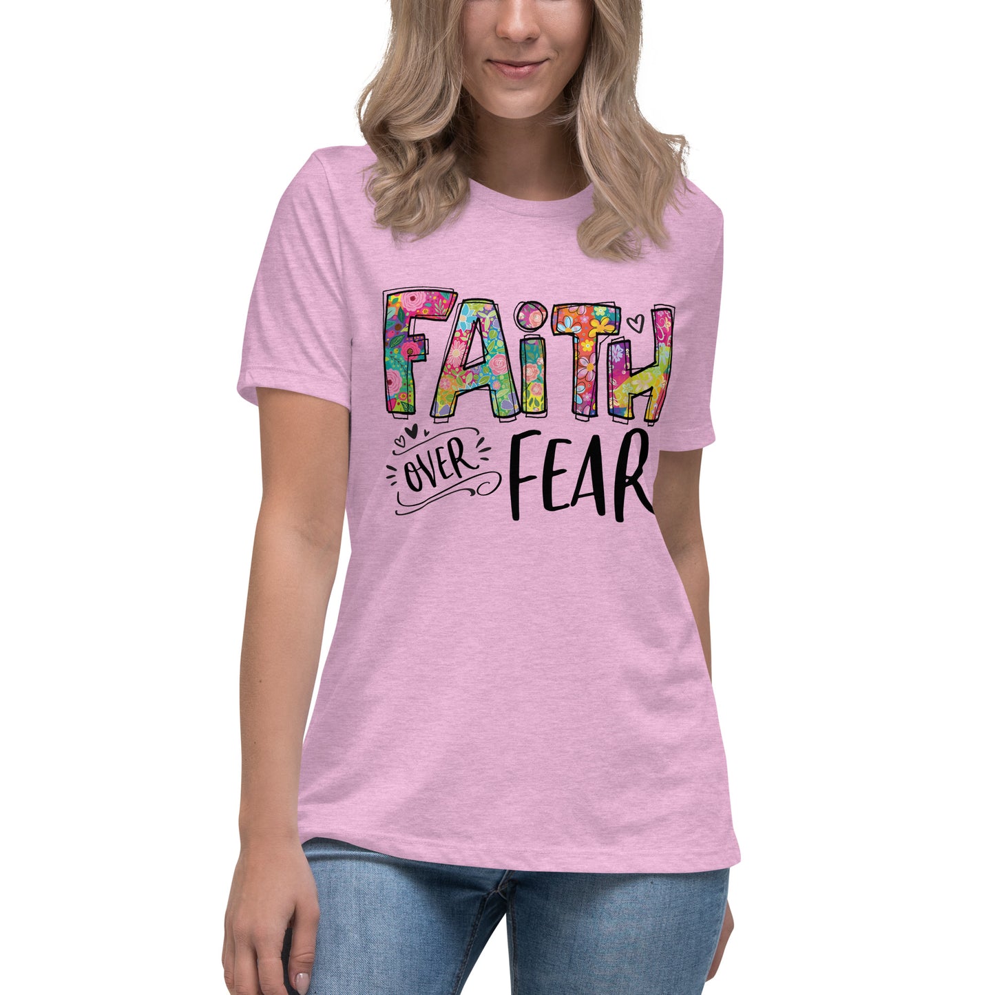 Faith over Fear shirt