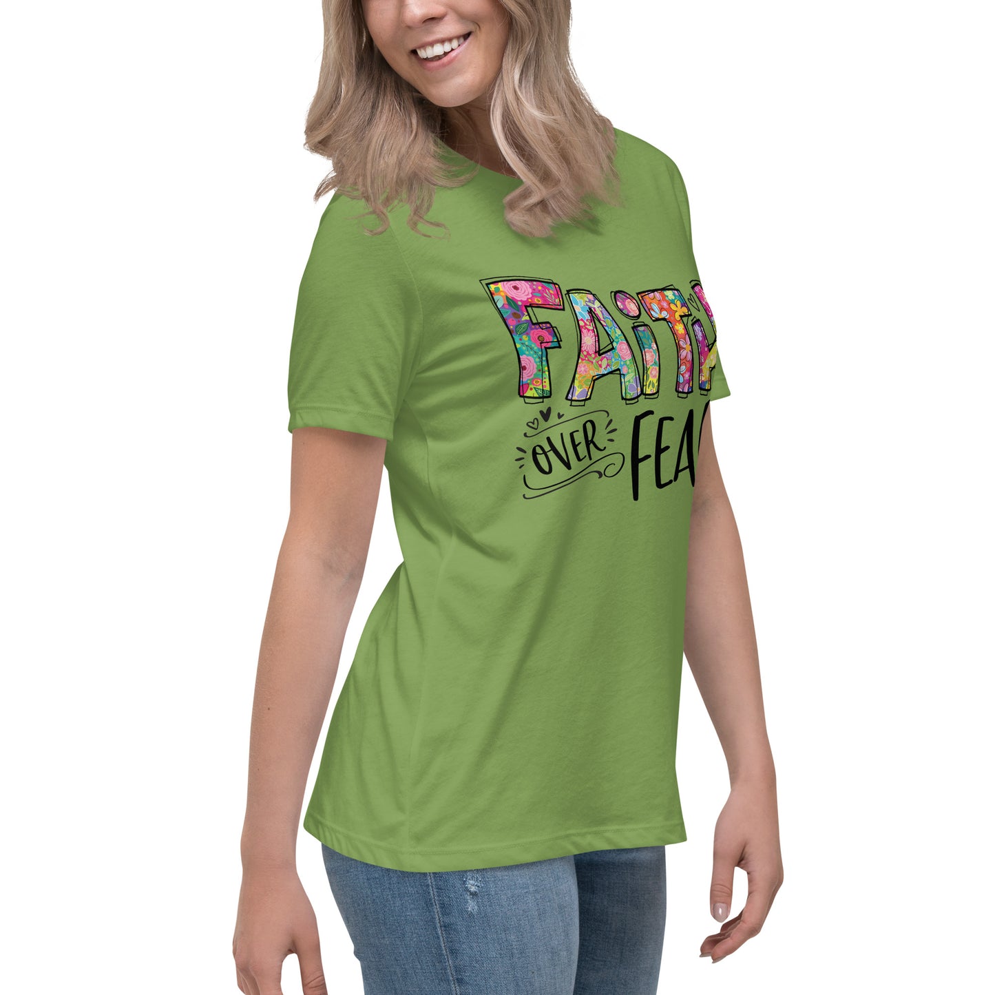 Faith over Fear shirt