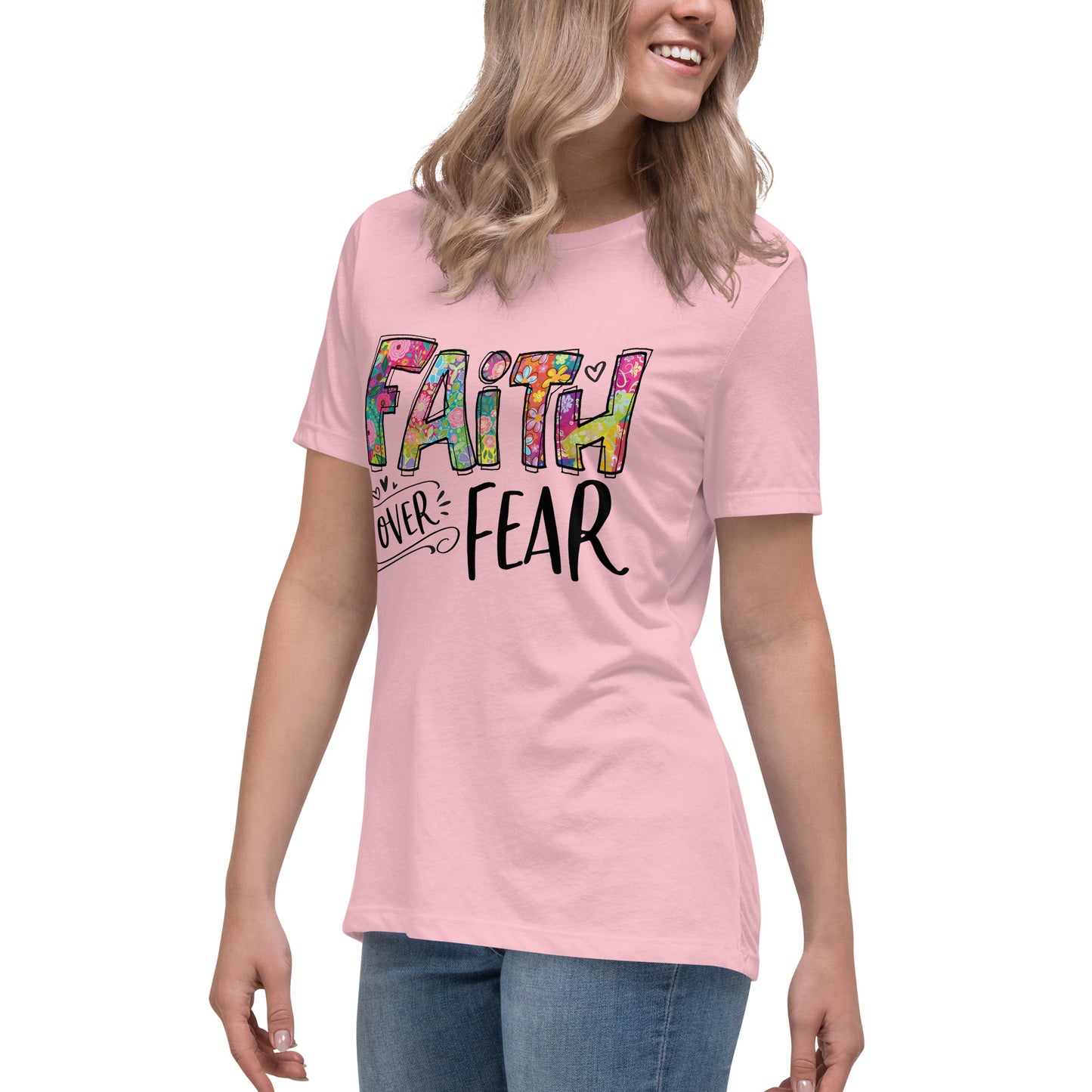 Faith over Fear shirt