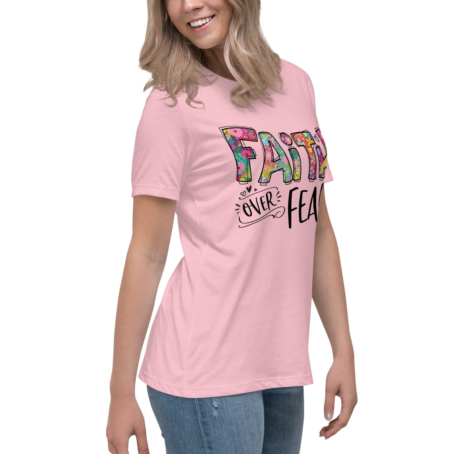 Faith over Fear shirt