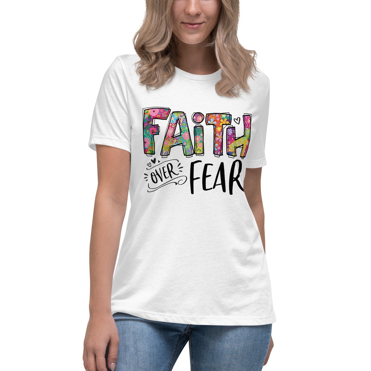 Faith over Fear shirt