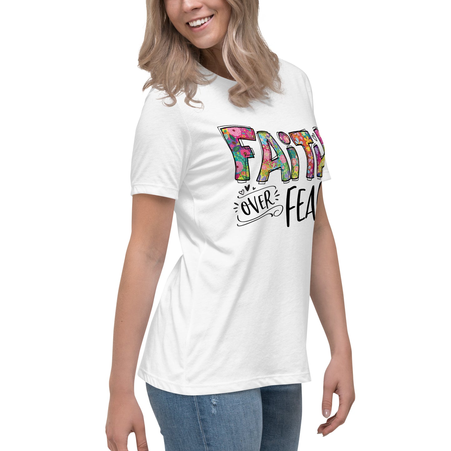 Faith over Fear shirt